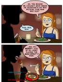 insanelygaming:
Mass Effect Valentine -...
