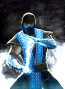 geeksngamers:
Mortal Kombat: Sub-Zero - by Pradeep Sherawat
