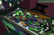 SCI-FI Classic ist der offizielle Demotisch für Future Pinball.